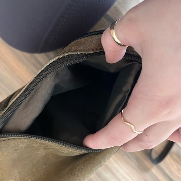 Vintage Anna Cainzo Backpack / Tote - Picture 10 of 12